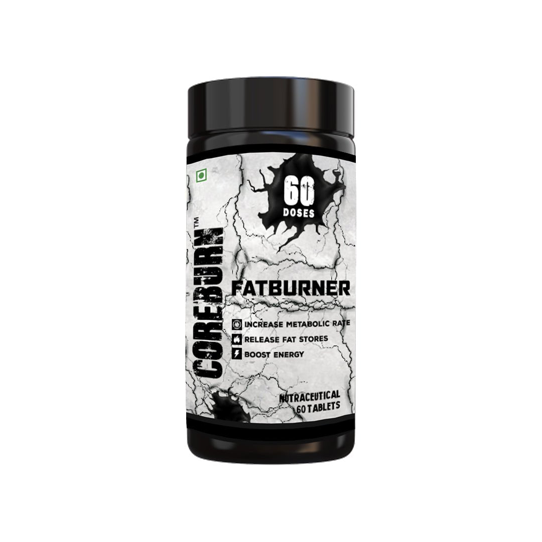 Core Whey & Core Burn - Core Nutrition