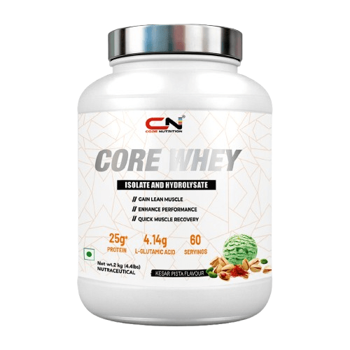 Core Whey - Isolate & Hydrolysate - Core Nutrition
