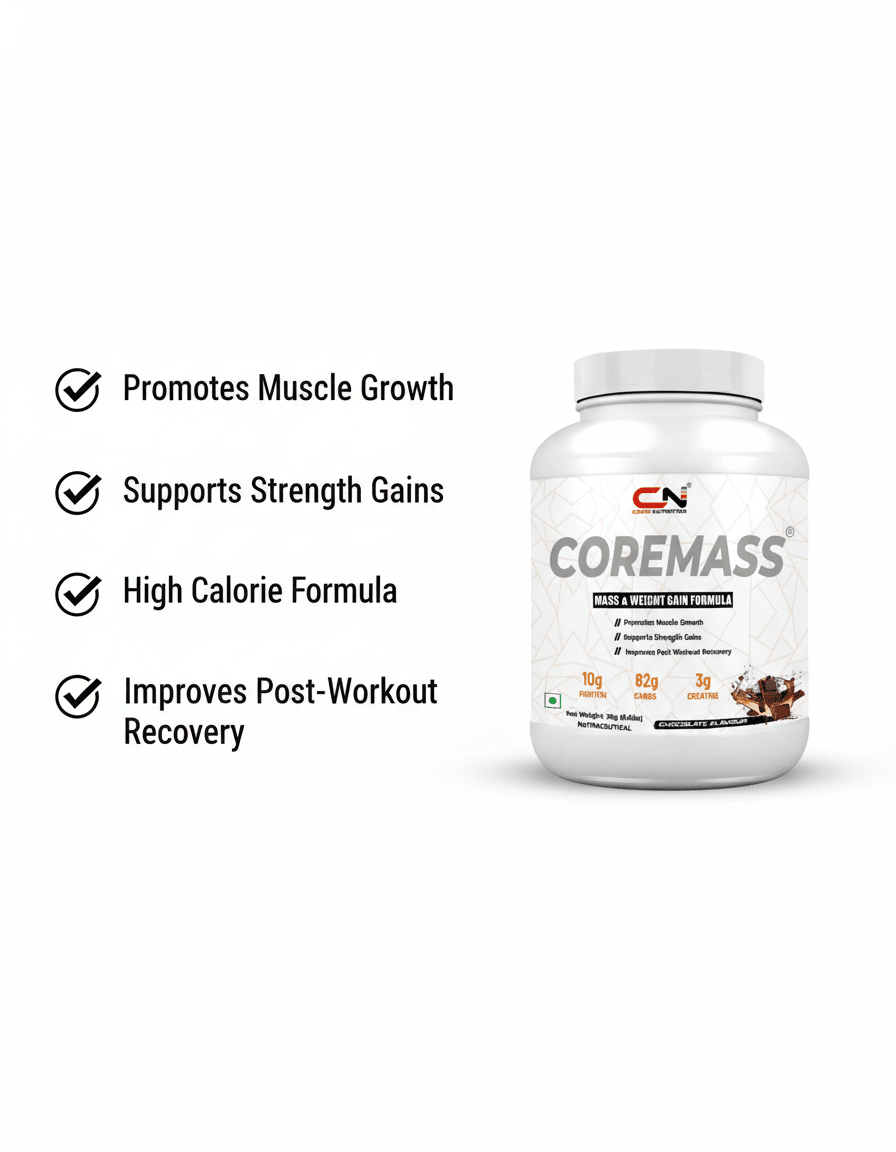 Coremass - Core Nutrition