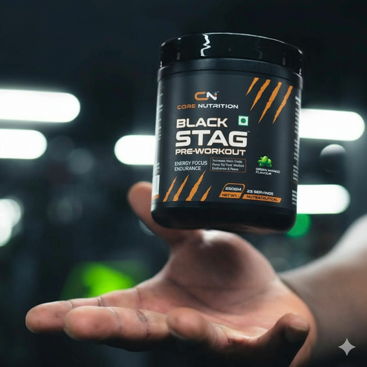 Pre-Workout – Ignite Your Energy, Maximize Your Performance