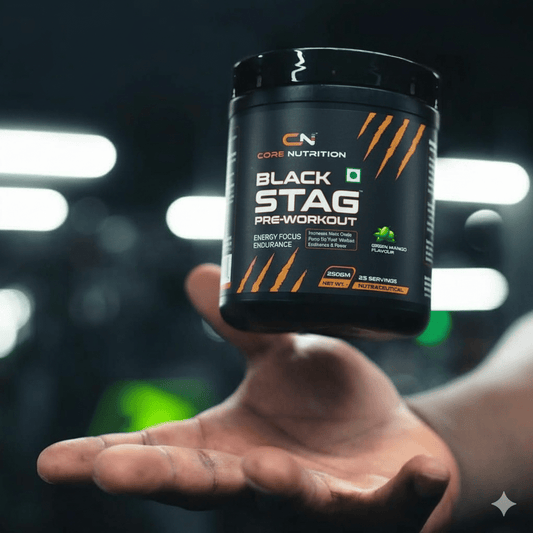 Pre-Workout – Ignite Your Energy, Maximize Your Performance - Core Nutrition