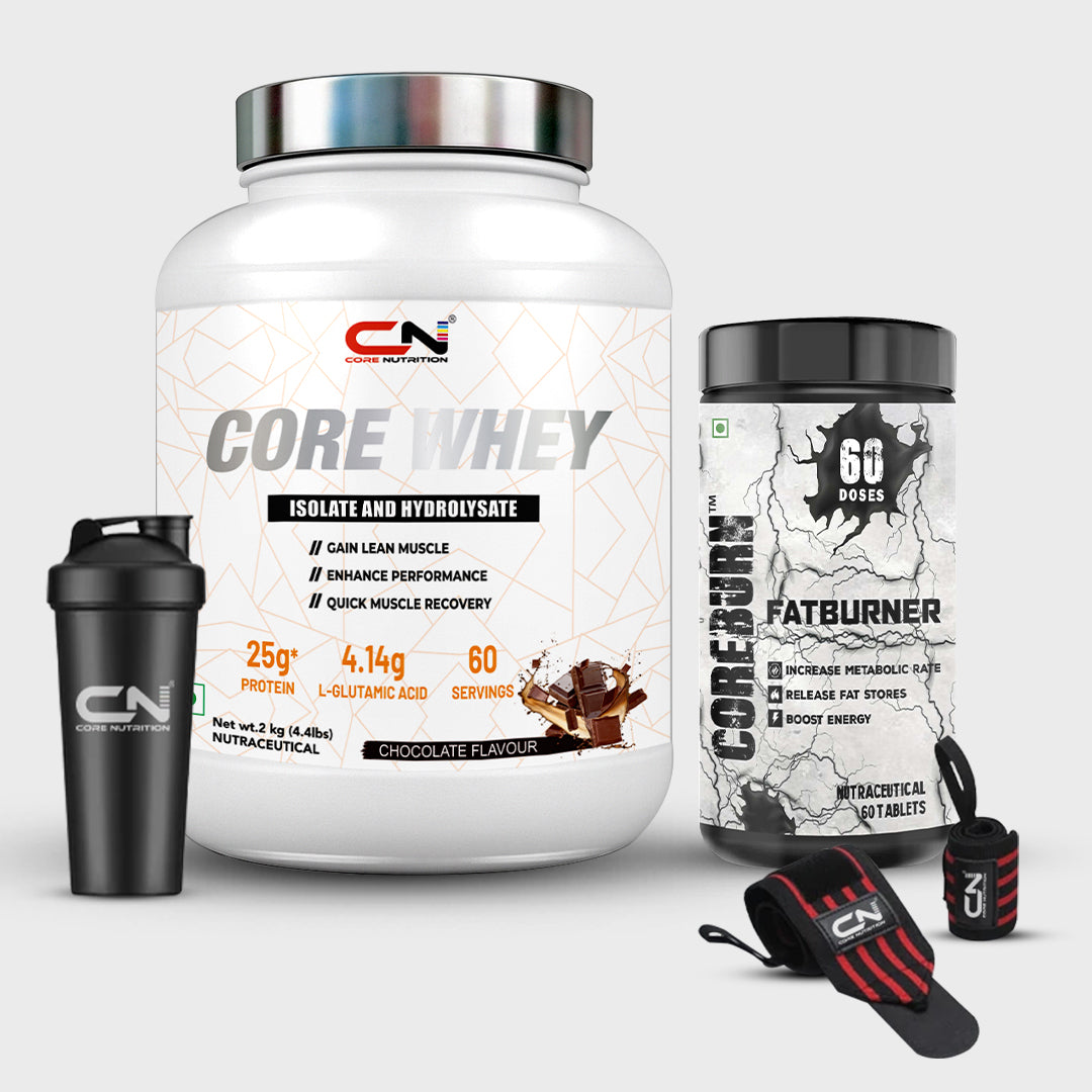 Core Whey & Core Burn