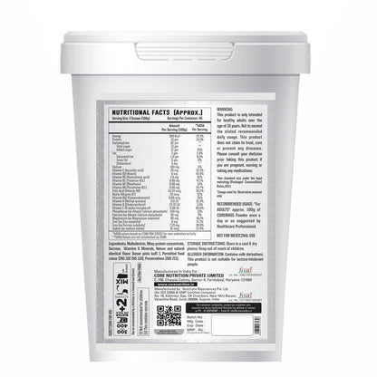 CoreMass - Mass & Weight Gainer