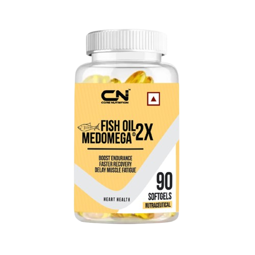 Medomega-Fishoil 2X