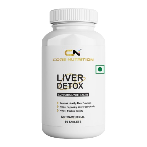 Liver Detox Tablets