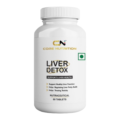 Liver Detox Tablets