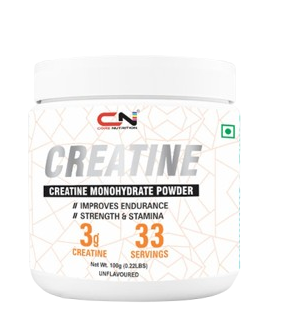 Core Nutrition - Creatine Monohydrate Powder