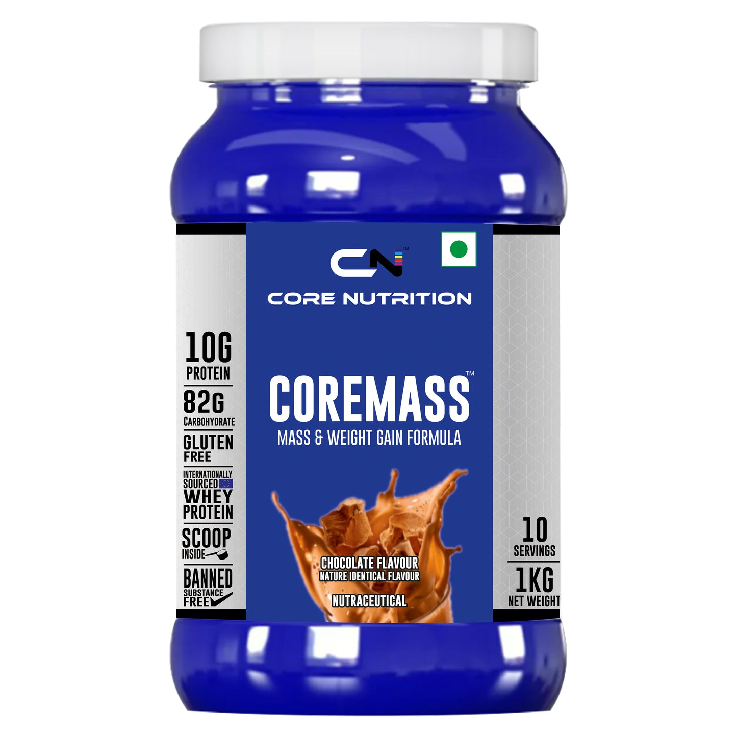 CoreMass - Mass & Weight Gainer