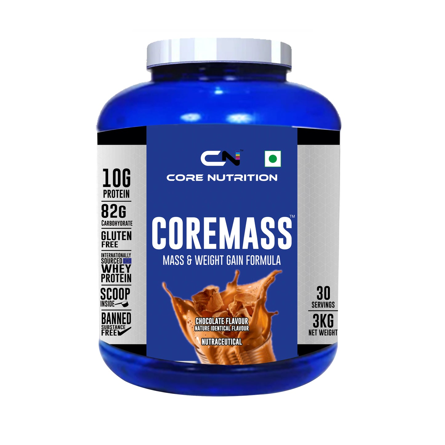 CoreMass - Mass & Weight Gainer
