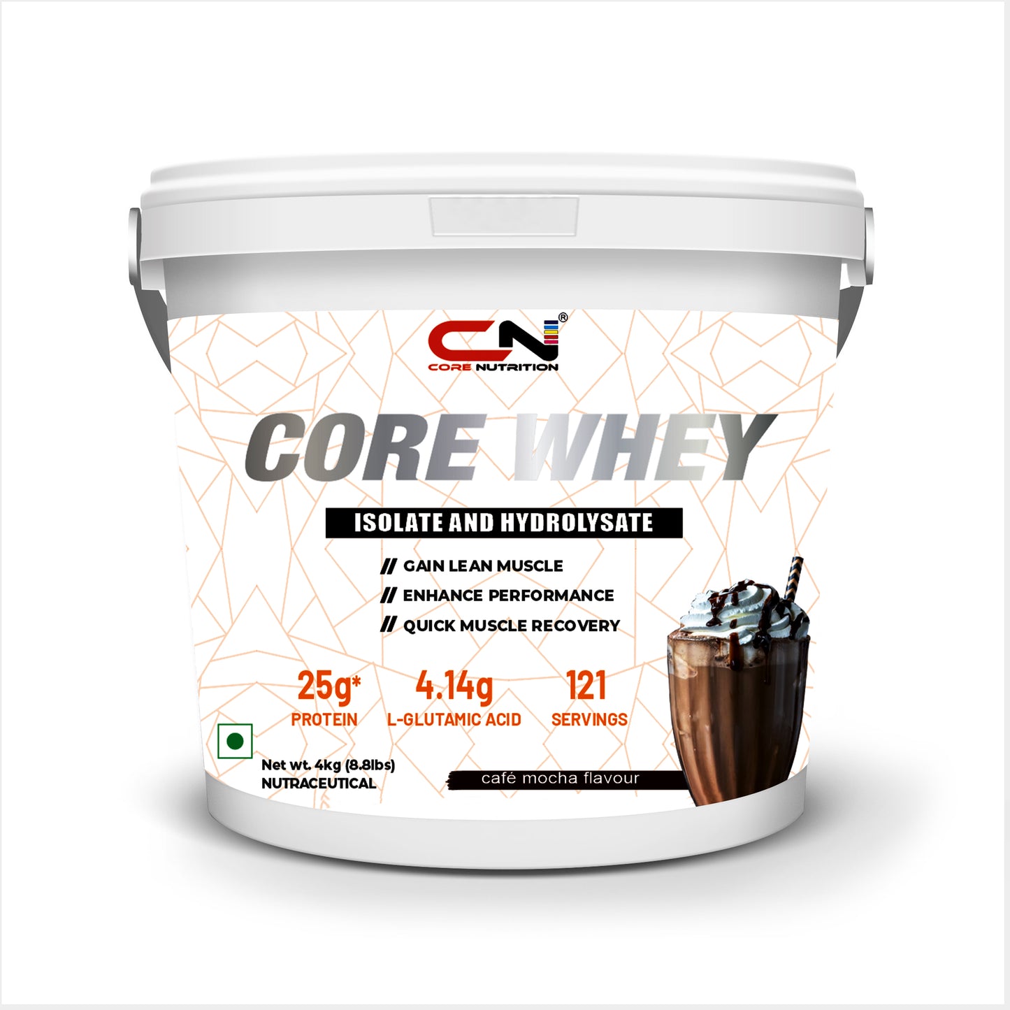 Core Whey - Isolate & Hydrosylate