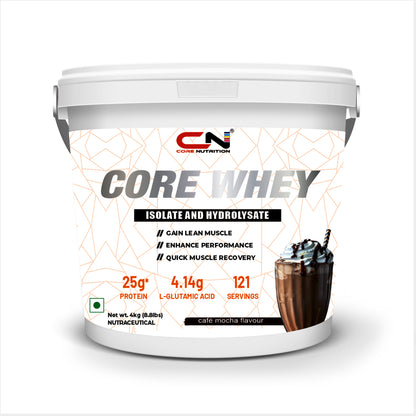 Core Whey - Isolate & Hydrosylate