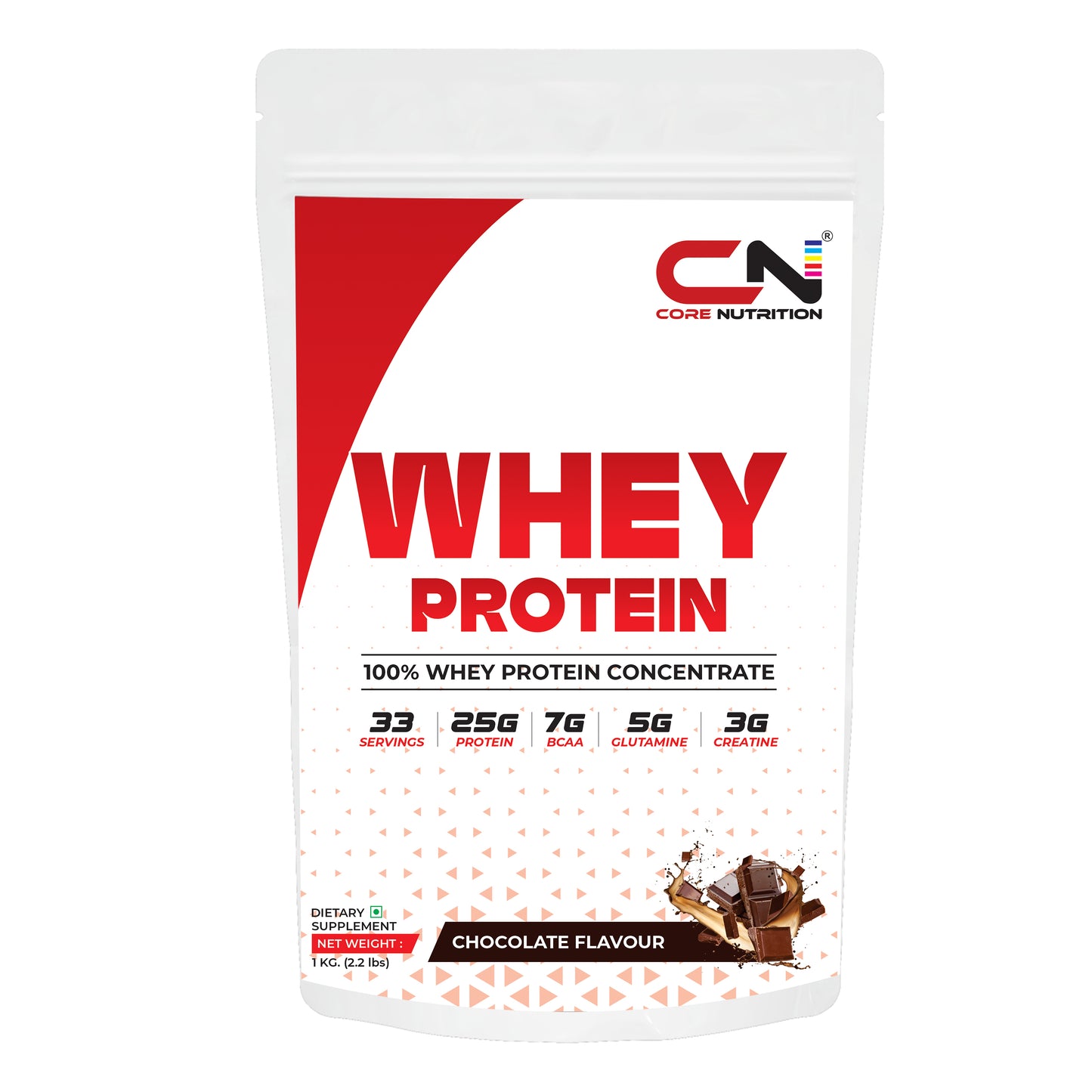 Core Nutrition - Whey Protein Chocolate