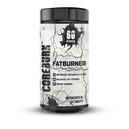 CoreBurn - Thermogenic Fat loss Formula