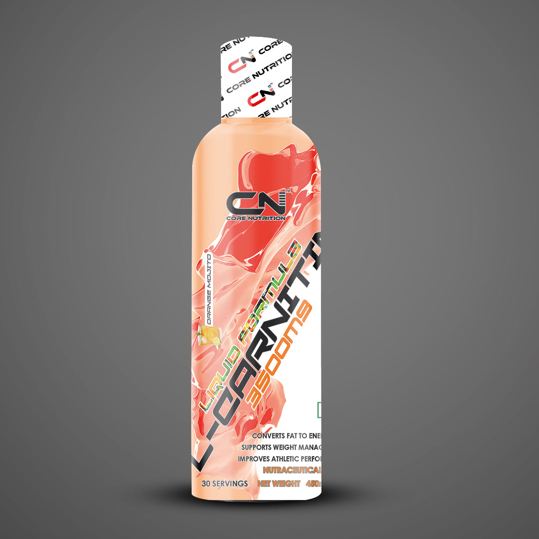 L-Carnitine 3500mg Liquid