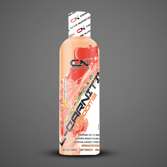 L-Carnitine 3500mg Liquid