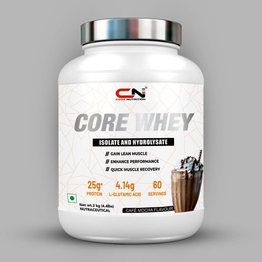 Core Whey -  Isolate & Hydrolysate