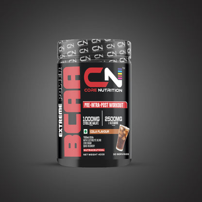 Extreme Power BCAA