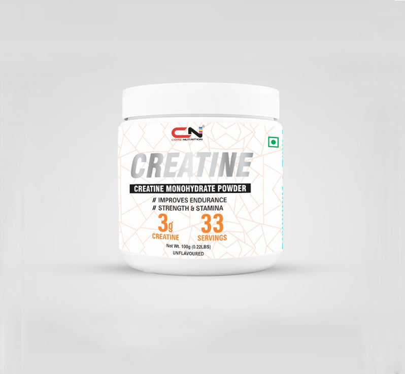 Core Nutrition - Creatine Monohydrate Powder