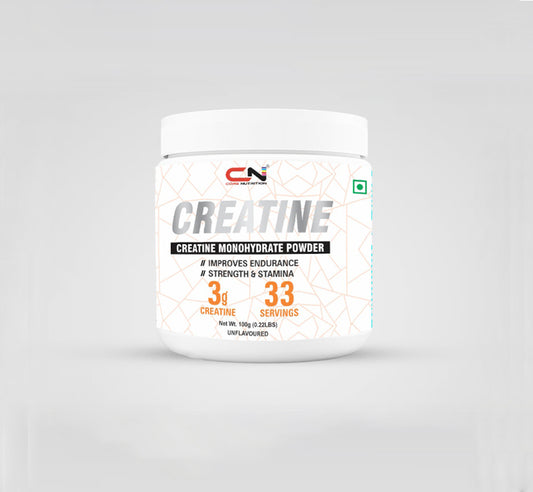 Core Nutrition - Creatine Monohydrate Powder
