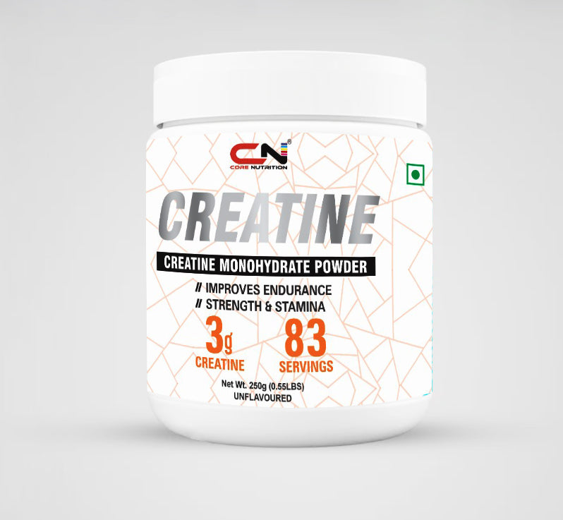 Core Nutrition - Creatine Monohydrate Powder