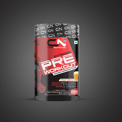 Core Nutrition Extreme Pre-Workout