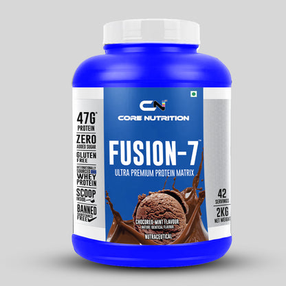 Fusion-7 - Ultra Premium Protein Matrix