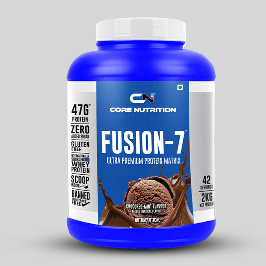 Fusion-7 - Ultra Premium Protein Matrix