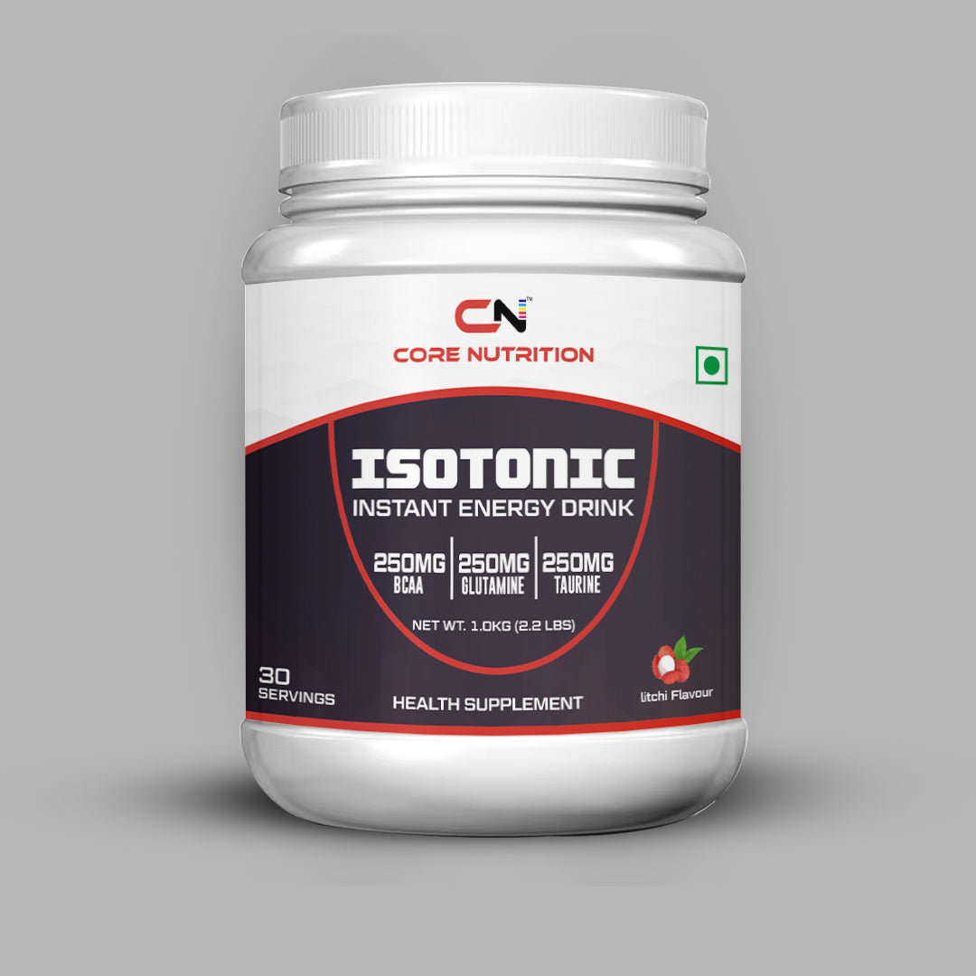 Isotonic - Instant Energy Drink