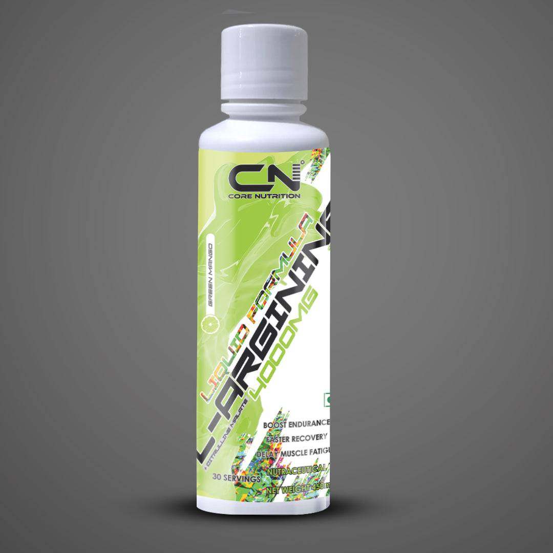 L-Arginine Green Mango