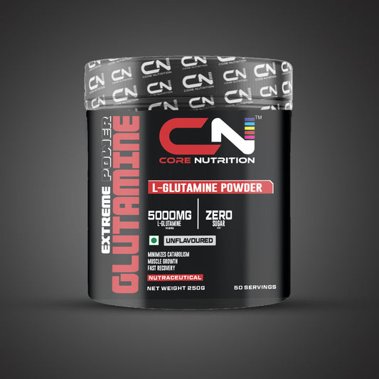 Core Nutrition L-Glutamine Powder