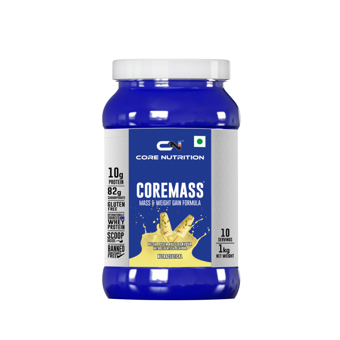 CoreMass - Mass & Weight Gainer