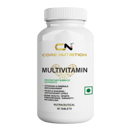 Multivitamin Tablets