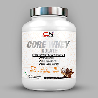 Core Whey Isolate