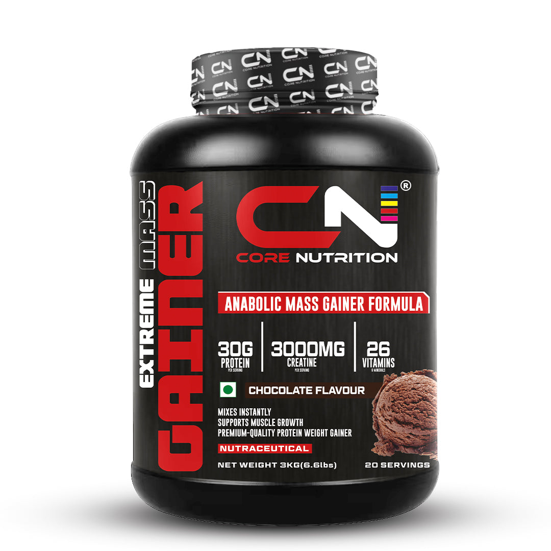 Extreme Mass Gainer