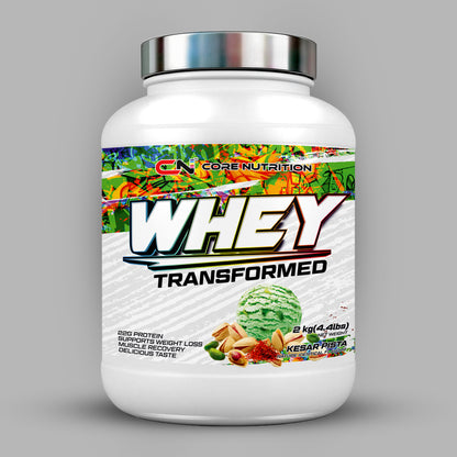 Core Nutrition Whey Transformed Protein Powder