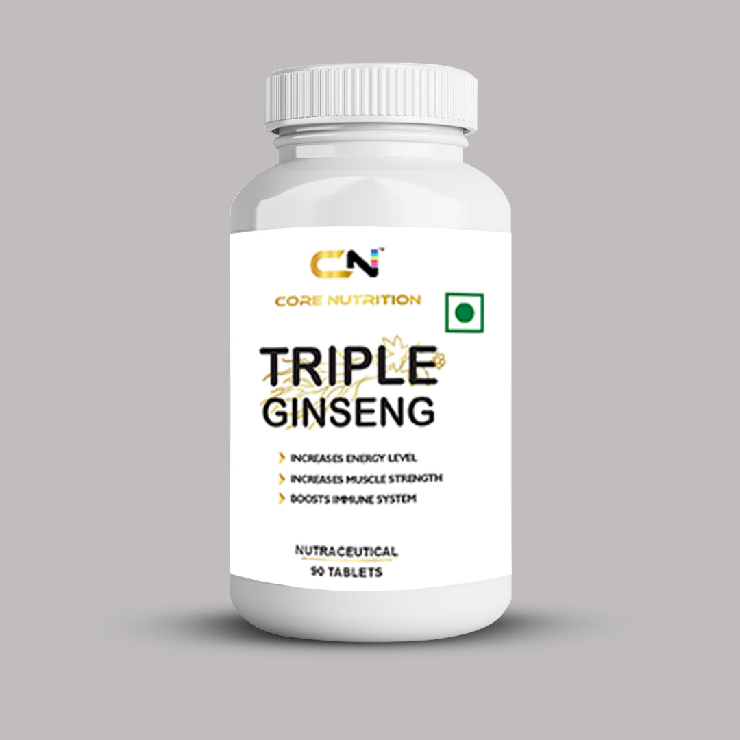 Triple Genseng Tablets