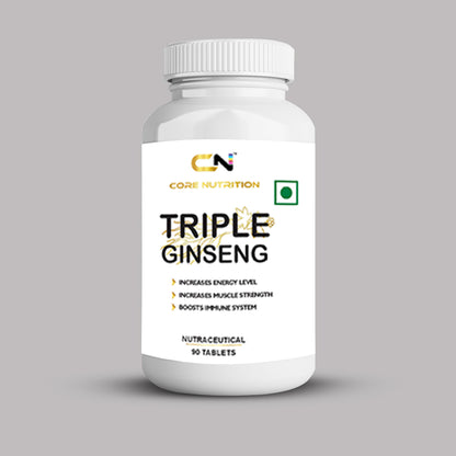 Triple Genseng Tablets