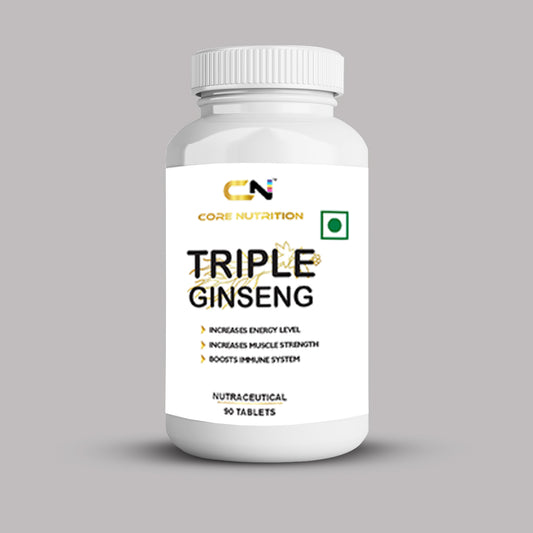 Triple Genseng Tablets