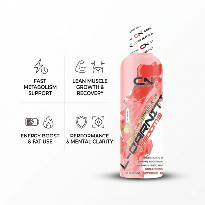 L-Carnitine 3500mg Liquid