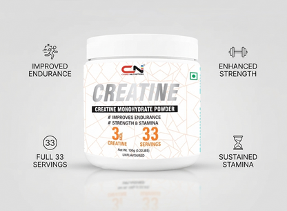 Core Nutrition - Creatine Monohydrate Powder