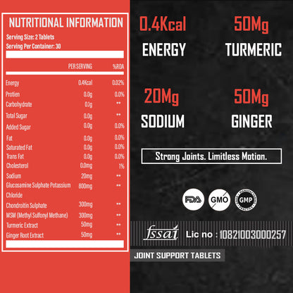 Joint Support Tablets