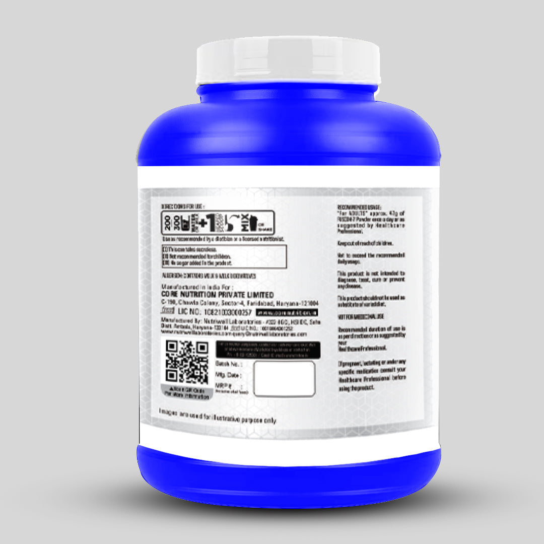 Fusion-7 - Ultra Premium Protein Matrix