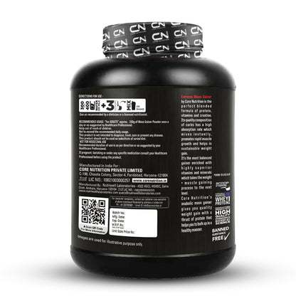 Extreme Mass Gainer