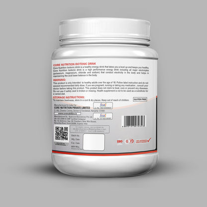 Isotonic - Instant Energy Drink