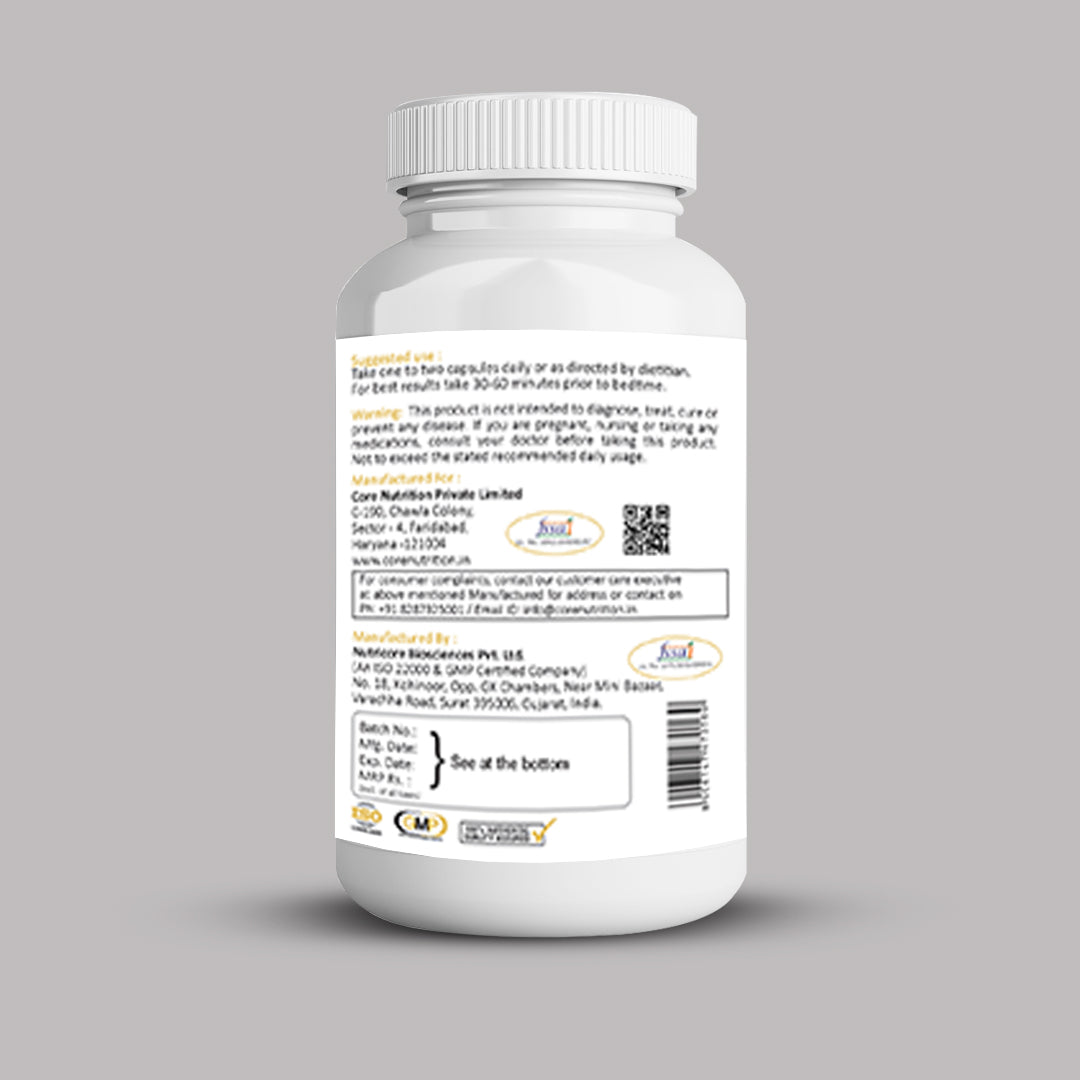 ZMA Capsules