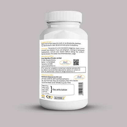 ZMA Capsules