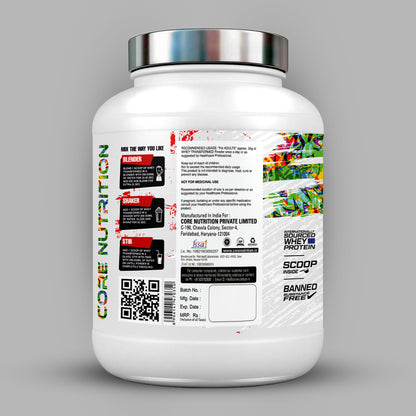 Core Nutrition Whey Transformed Protein Powder