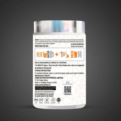 Core One - All in One Formula