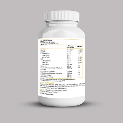 Joint Support Tablets