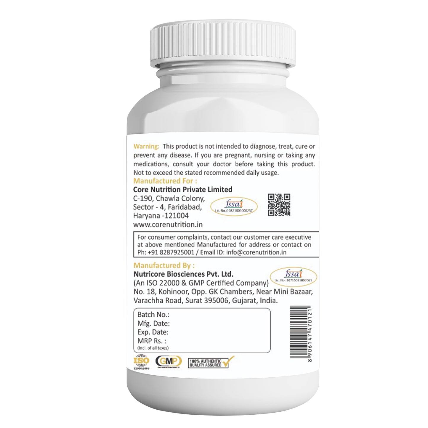 Liver Detox Tablets